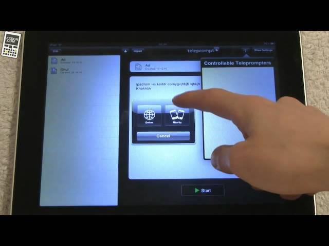 iPADром на Keddr.com - S01E07