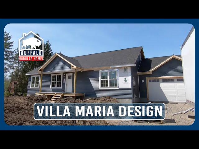 Villa Maria Design Full Walkthrough