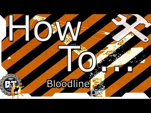 How To Install Dawn of War - BloodLine Mod