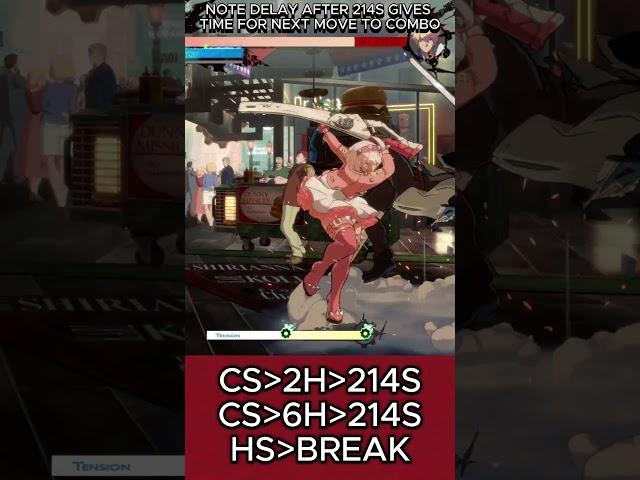 So... You want to learn Elphelt?  #guiltygear #ggst #ggst_el