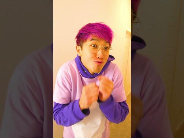 Sigma Reaction  #shorts *Hilarious* TikTok Prank LankyBox