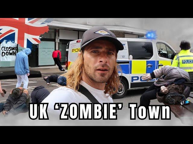 I investigate CRISIS on UK STREETS - Battle in Bournemouth