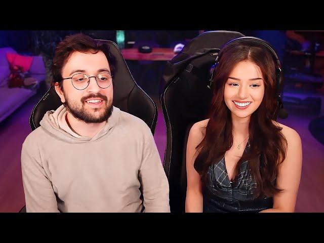 Pokimane Reunites With Etoiles!