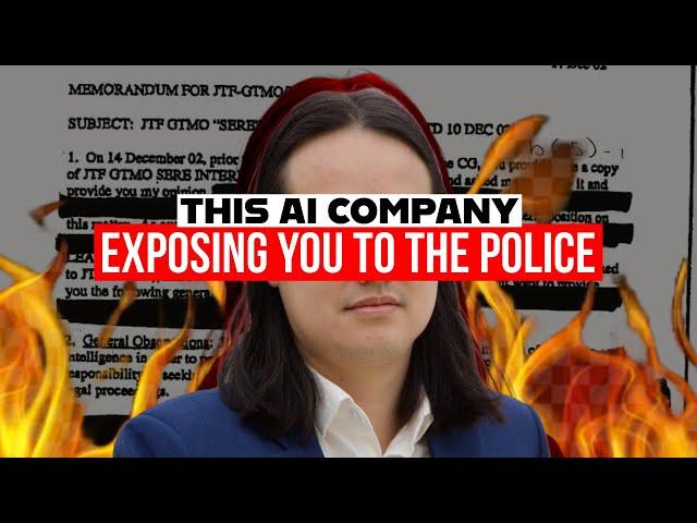 How AI and Surveillance Are Creating A New Police State
