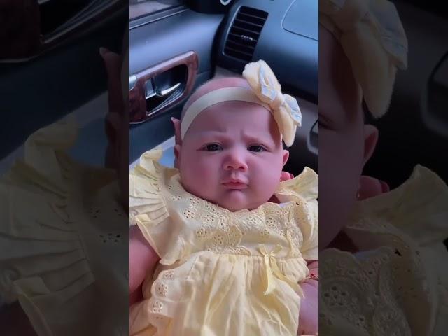 adorable cuteness!  cute baby song ! cute baby girl #shorts #trending #viral #cutebaby