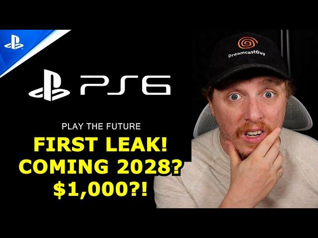 FIRST PlayStation 6 LEAK?! - Lets talk...