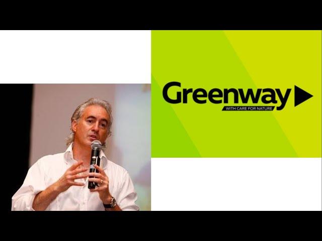 Greenway.  Эрик Клер - новый этап или новый угар!