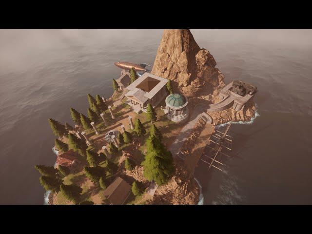 Myst Launch Trailer - 2 Minute Edition