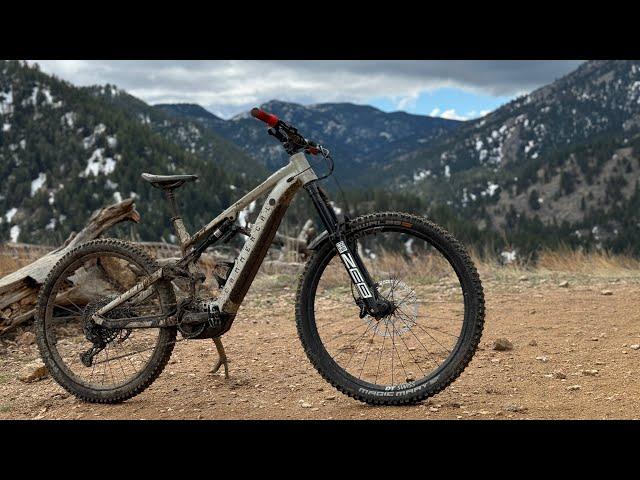 Commencal Meta Power SX Review // Just buy it