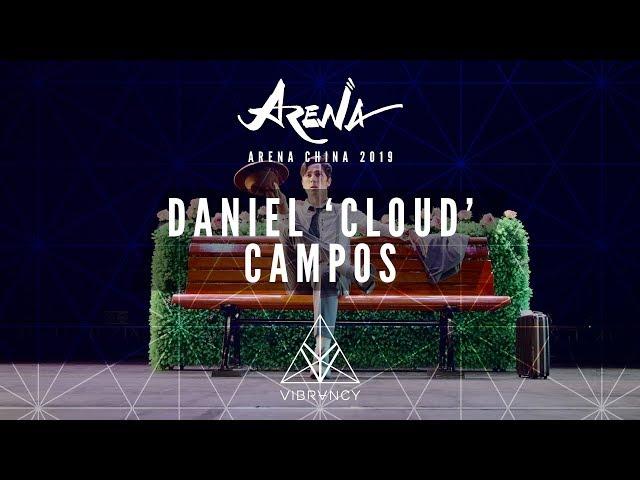 Daniel "Cloud" Campos | Arena China 2019 [@VIBRVNCY Front Row 4K]