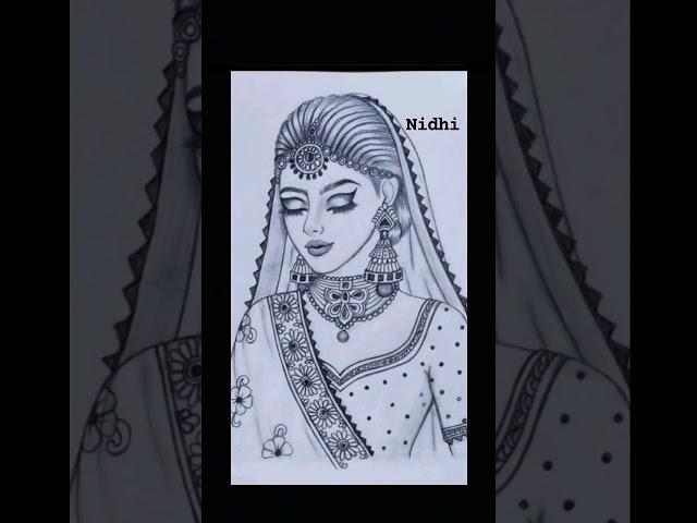 #art #pencil drawing#made by Patel Nidhi
