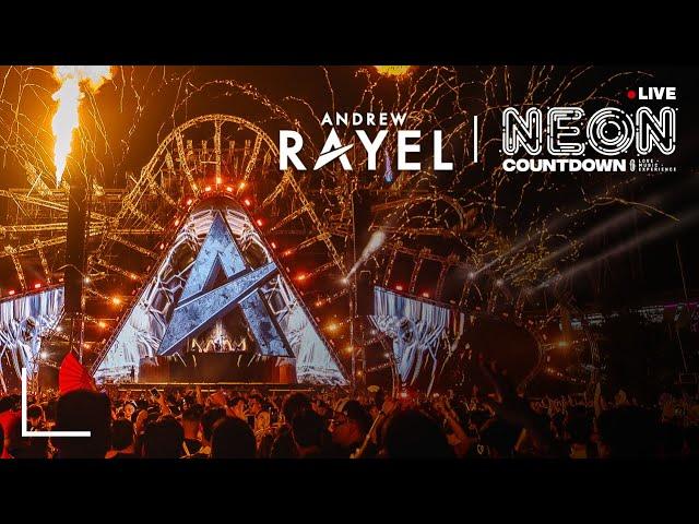 Andrew Rayel Live At NEON Countdown 2023