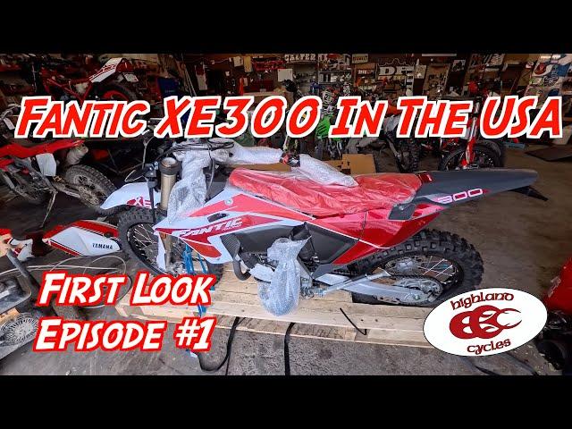 Fantic XE 300: The Future of 2-strokes? | Episode #1