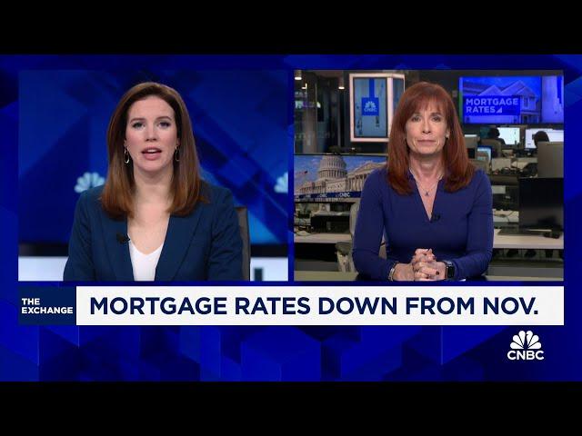 Mortgage rates dip today: Here's what you need to know