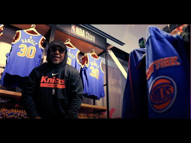 New York Knicks (Fan anthem) The Biggest x J Boogie x Directed by El Dattio