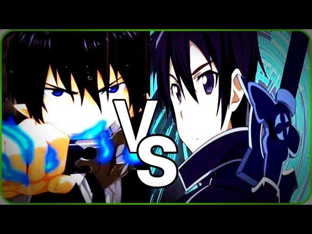 WAR OF MAIN CHARACTERS | EP 5 | OKUMURA RIN VS KIRITO