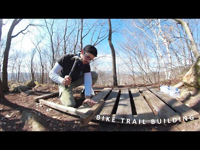 Construim un Traseu de MTB SUPER Fain- Part 1