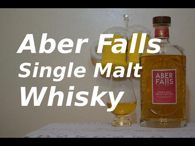 Aber Falls Single Malt Whisky