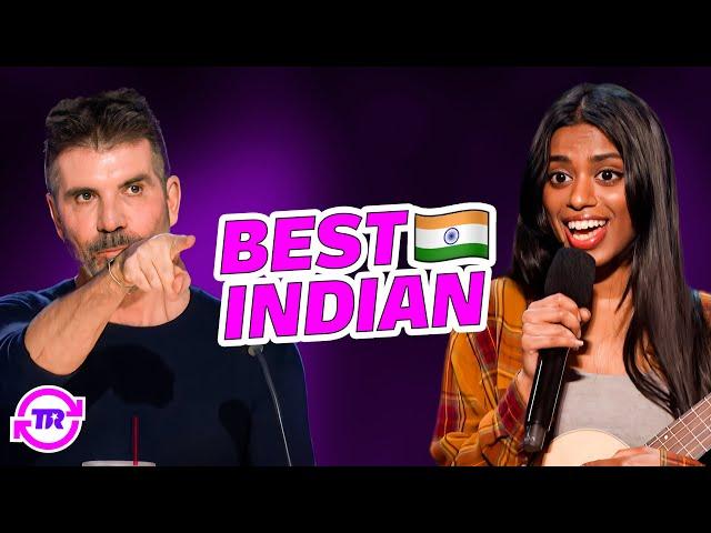 BEST INDIAN Acts on Got Talent EVER!