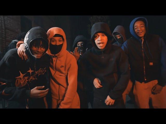 AmsterdamHitta x Mizzy N.$.U - Minute (OFFICIAL VIDEO)@CHDENT