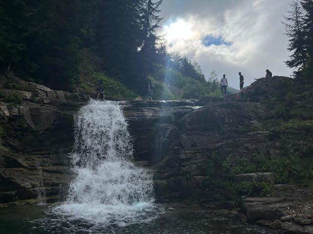 Bir Dere de Boğulma Hikayesi  | Papart Vadisi | Papart Şelalesi | #artvin