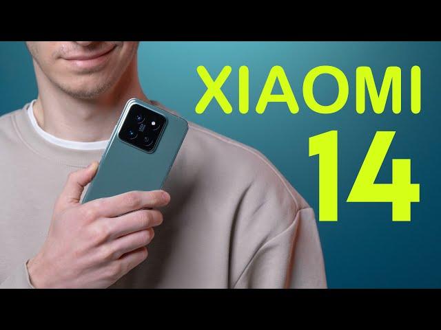 Xiaomi 14 - MAI MULT decât ne-am aștepta ?! 