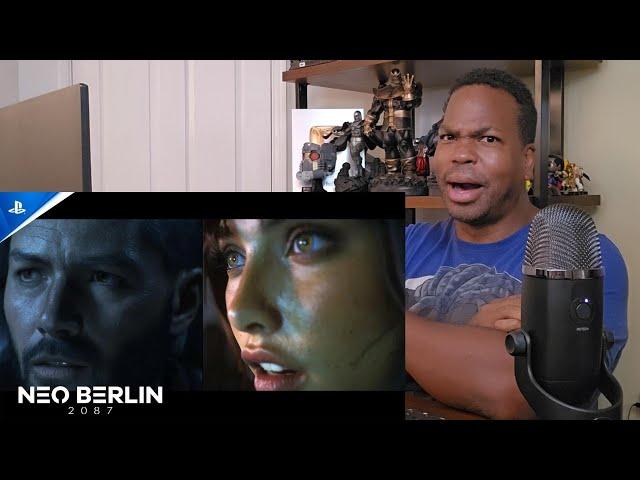 Neo Berlin 2087 - Gamescom 2024 Gameplay Trailer | Reaction!