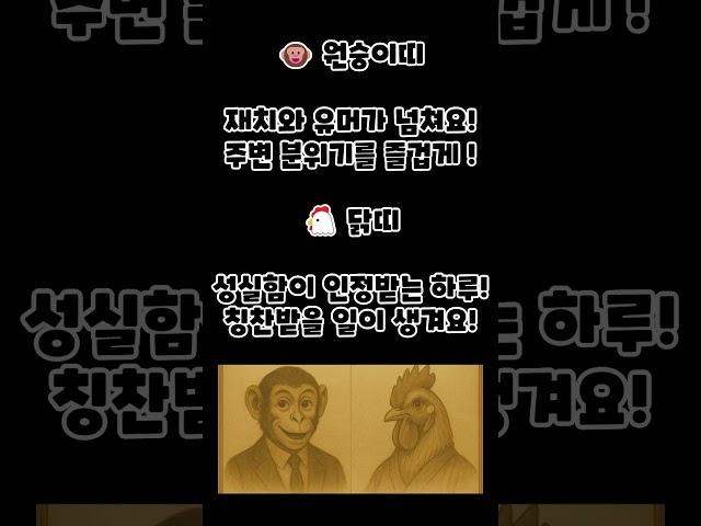#오늘의운세 #운세 #운세맛집 #행운 #오늘의 #오늘처럼 #추천 #구독과좋아요