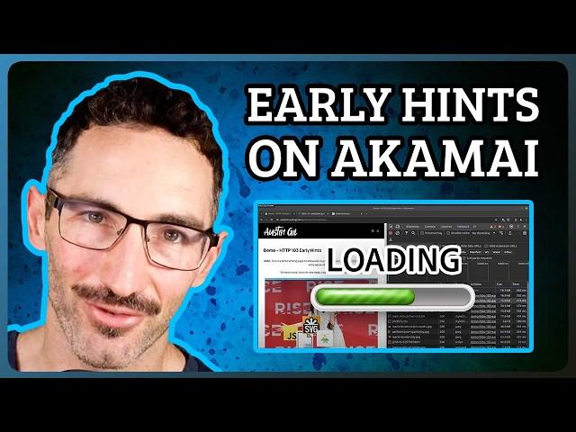 The Secret to Faster Global Websites | Akamai Edge Workers & Early Hints Demo