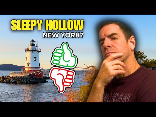 PROS and CONS of Living in SLEEPY HOLLOW, NY | What You NEED to Know Before MOVING!