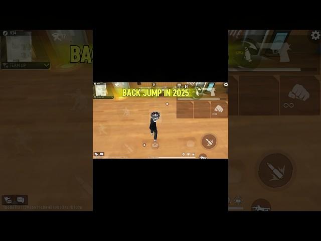 Tutorial???#freefire #battleroyalegame #youtube #garena #tutorial #backjump #shorts #viralshort