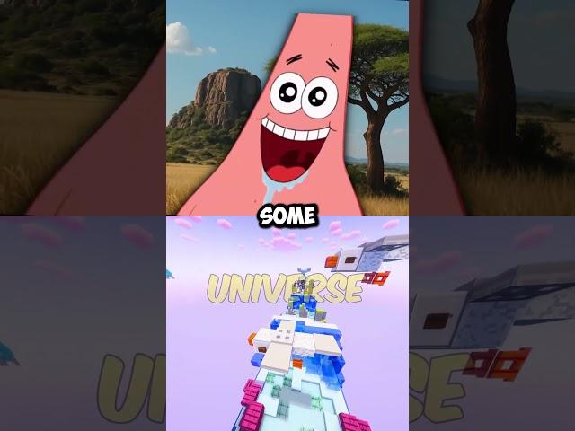 SpongeBob Goes To Africa 