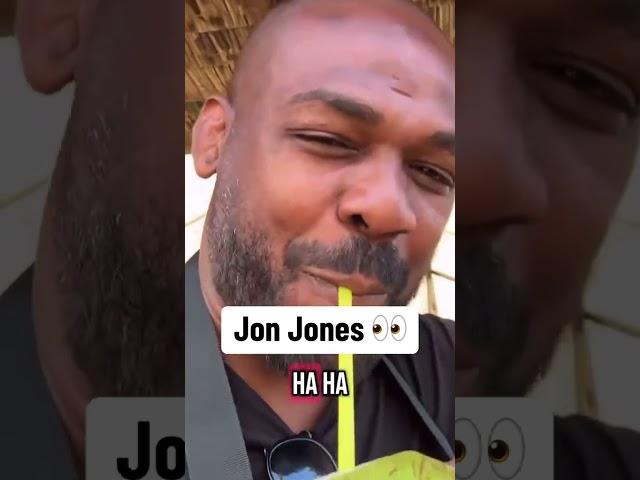An update from Jon Jones  (via jonnybones/IG)