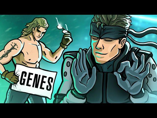 METAL GEAR SOLID is a Genuine Masterpiece