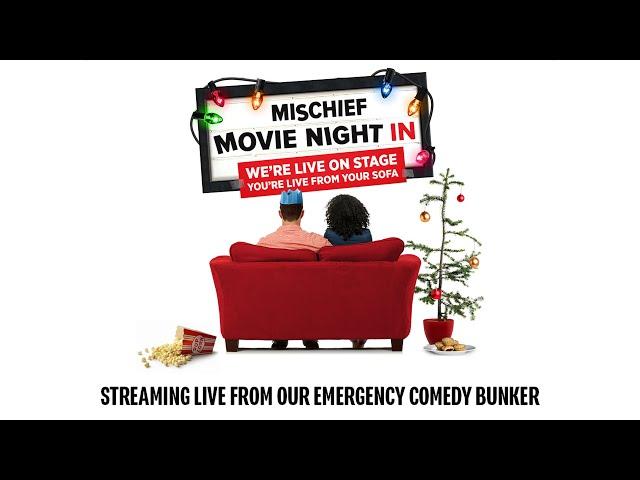 Mischief Movie Night In - 2020 Announcement