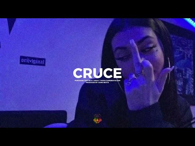 CRUCE | Instrumental Reggaeton | DEI V Type Beat 2023