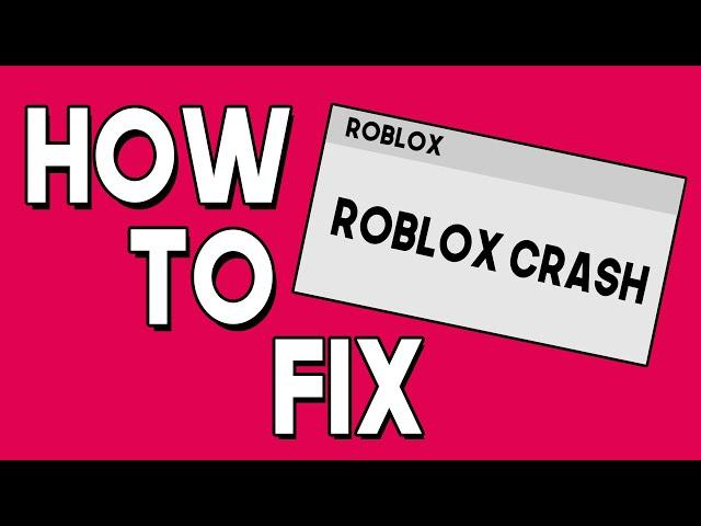 HOW TO FIX ROBLOX CRASH OR KICKED BY SERVER WHEN INJECTING EXPLOIT