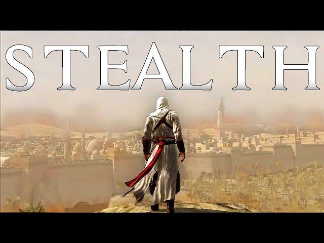 The True Beauty Of Assassin's Creed 1 | Stealth Gameplay