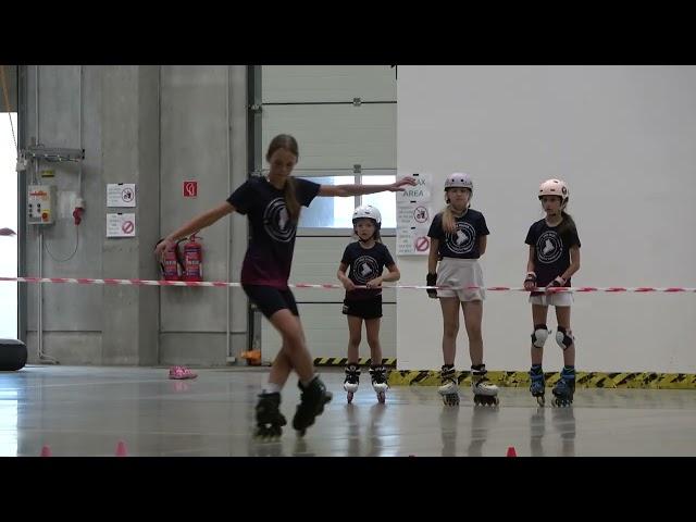 2024 CFWC Battle Slalom JRW Qualterfinal G3