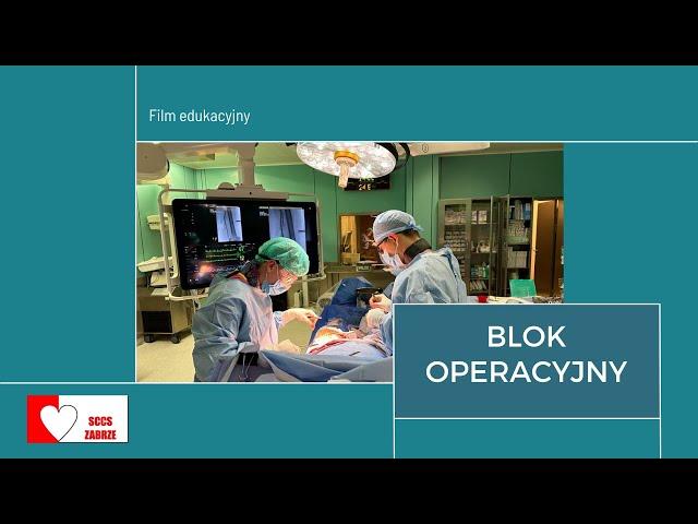 SCCS  - Blok operacyjny