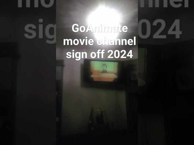 anitv movie channel sign off