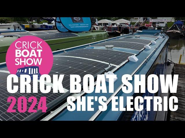 Bluewater Boats At The 2024 Crick Boat Show - Authentic Customer Feedback