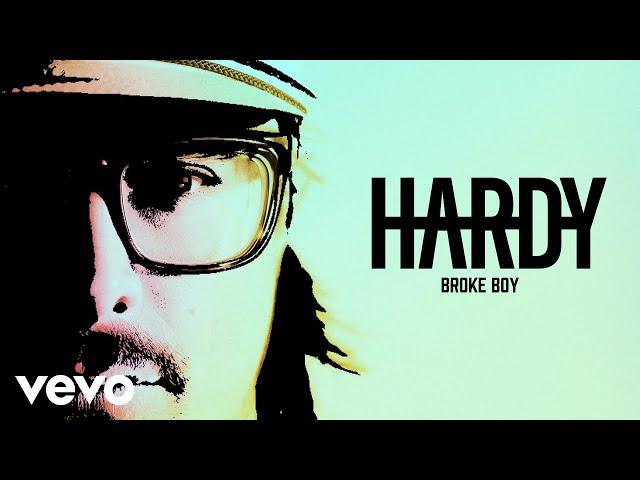 HARDY - BROKE BOY (Audio Only)