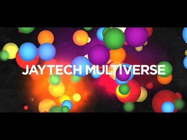 Jaytech - New Vibe (Album Version)