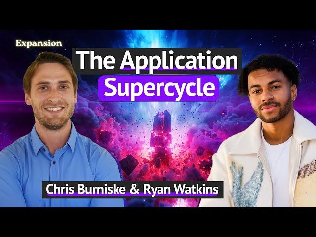 L1 Valuations and the Rise of Apps | Chris Burniske & Ryan Watkins