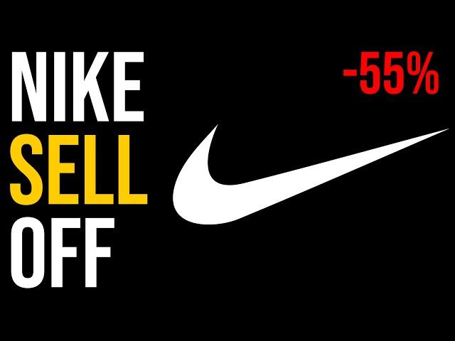 A Top Dividend Growth Stock On Sale - Nike Stock Analysis