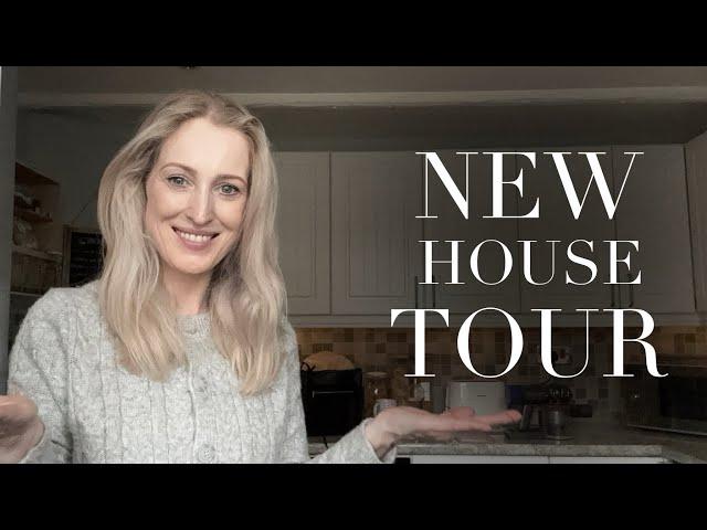 NEW HOUSE TOUR | Trip to Lidl with meal plan