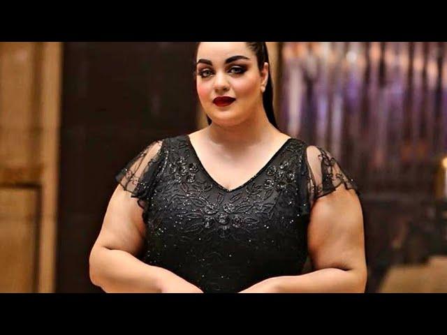 India's First Plus size Model  - Fizah Khan Biography Facts