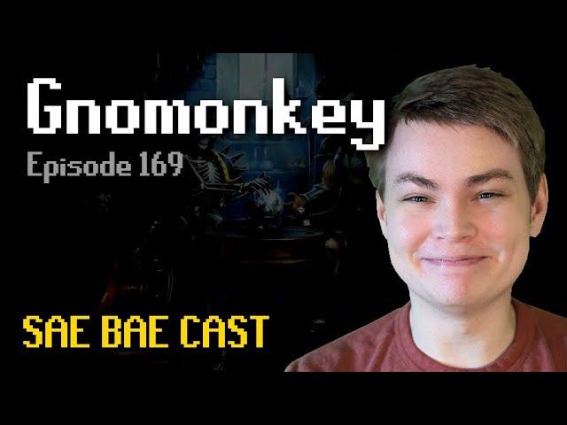 Gnomonkey - Colosseum, Endless Mode, Raids 4, Elemental & Ranged Weaknesses | Sae Bae Cast 169