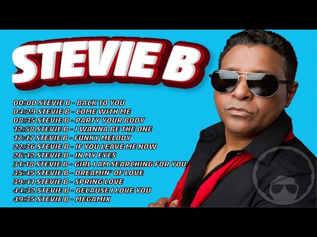 STEVIE B AS MAIS TOCADAS DOS BAILES DA ANTIGA #funkantigo #funkmelody #funkanos90 #funkdasantigas